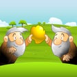Иконка программы: Đào vàng đôi - Gold Miner…