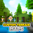 プログラムのアイコン：Custom Terrain Maps