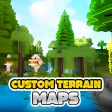 Custom Terrain Maps