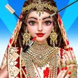 Иконка программы: Indian wedding bridal Dre…