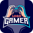 ไอคอนของโปรแกรม: E-Sports  Gaming Logo Mak…