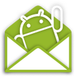 プログラムのアイコン：APK Send / App share quic…