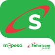程序图标：M-PESA Safaricom Ethiopia