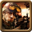 أيقونة البرنامج: desert sniper shooting - …