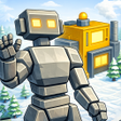 ไอคอนของโปรแกรม: Robot Factory Tycoon: Idl…