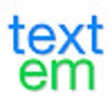 プログラムのアイコン：textem.co