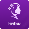 Icoon van programma: FemFlow Periods Tracker