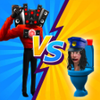 Programikonen: Toilet Merge War Master B…
