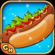 Hotdog Maker- Free fast food games for kidsgirls  boys