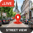Ícone do programa: Live Street View Earth  D…
