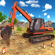 Icon of program: Heavy Excavator Simulator…
