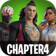Ícone do programa: Battle Royale Chapter 2 W…