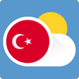 プログラムのアイコン：Turkey Weather