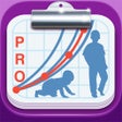 Ícone do programa: Baby Growth Chart Percent…