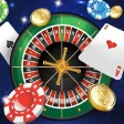 Mythic Club - Casino Slot Card