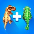Icône du programme : Dinosaur Merge Master Bat…