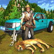 程序图标：Animal Hunt : Jungle Surv…