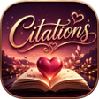 プログラムのアイコン：Meilleurs Citations et pr…
