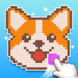 プログラムのアイコン：Shiny Sort: Diamond Art P…