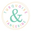 Biểu tượng của chương trình: Turquoise and Tangerine