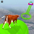 程序图标：Bull Stunt Game: Mega Ram…