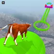 Bull Stunt Game: Mega Ramps 20