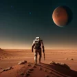 Programikonen: Escape from Mars