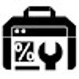 Programikonen: Search Console Percentage…