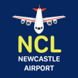 FLIGHTS Newcastle Airport