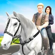 プログラムのアイコン：Offroad Horse Taxi Driver…