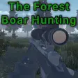 The Forest Boar Hunting