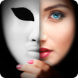 أيقونة البرنامج: Celebrity Face Morph - Tr…