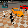 Programikonen: Grand StickMan Vegas Mafi…