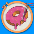 Programikonen: Craft Cross Stitch: Pixel…