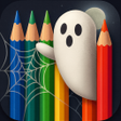 Ícone do programa: Coloring Book by playgrou…