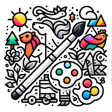 Coloring Book by playground