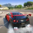 Иконка программы: Mega Car Drifting Racing …