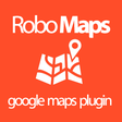 Icoon van programma: Maps 8211 Google Maps