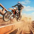 Programikonen: Motocross Beach Game: Bik…