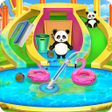 プログラムのアイコン：Water Park Cleaning