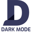 プログラムのアイコン：Dark Mode for Facebook