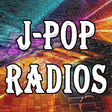 Programın simgesi: J-Pop Music Radios - Live…
