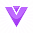 プログラムのアイコン：All Video Downloader