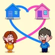Programın simgesi: Draw Line To Home