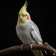 プログラムのアイコン：Appp.io - Cockatiel Sound…