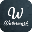 Ikon program: Watermark - Watermark Pho…
