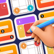 프로그램 아이콘: Grid Master: Zip Patches …