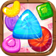 ไอคอนของโปรแกรม: Candy Sweet Jim - Candy S…