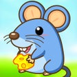 ไอคอนของโปรแกรม: Baby Games: Kids Mouse Ma…