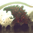 Иконка программы: Shin Godzilla Wallpaper